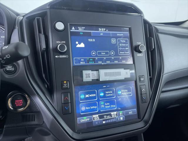 2026 Subaru Crosstrek Standard