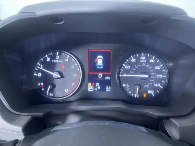 2026 Subaru Crosstrek Standard