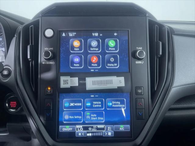 2026 Subaru Crosstrek Standard