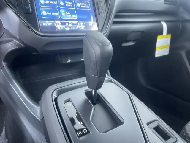 2026 Subaru Crosstrek Standard