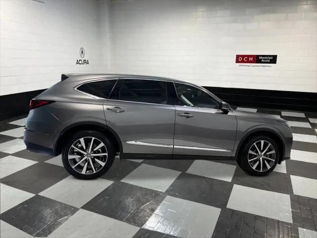 2026 Acura MDX Technology Package