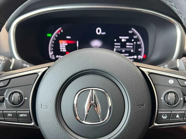2026 Acura MDX Technology Package