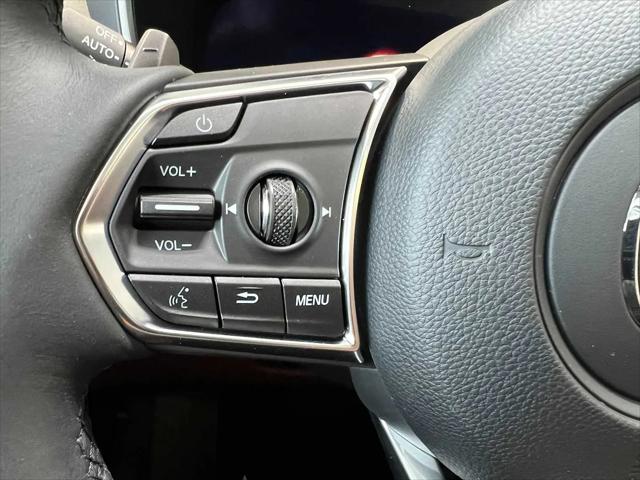 2026 Acura MDX Technology Package