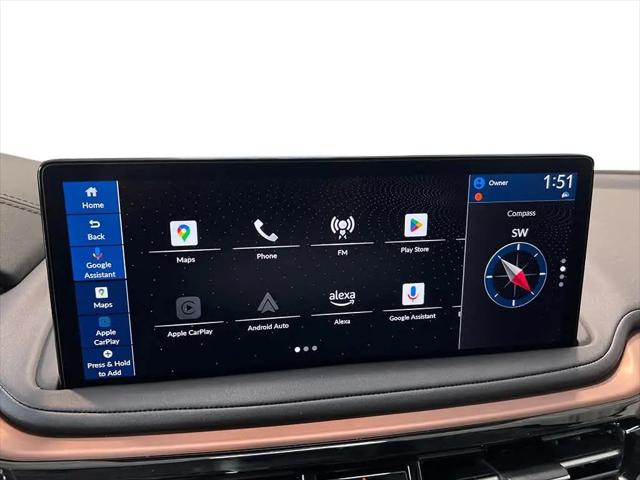 2026 Acura MDX Technology Package