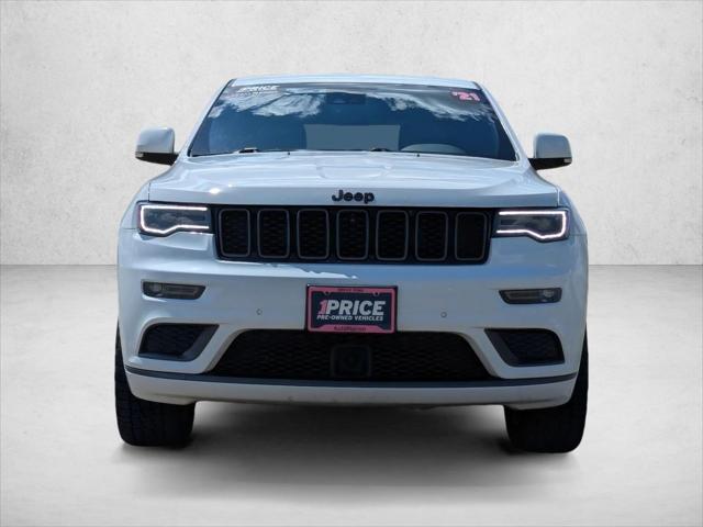 2021 Jeep Grand Cherokee High Altitude 4x4