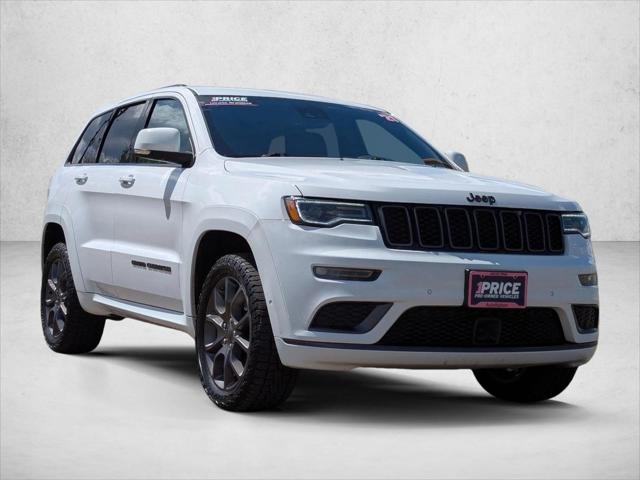 2021 Jeep Grand Cherokee High Altitude 4x4
