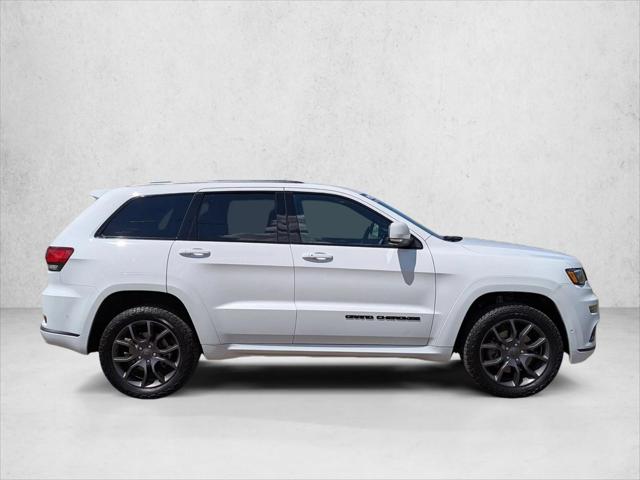 2021 Jeep Grand Cherokee High Altitude 4x4