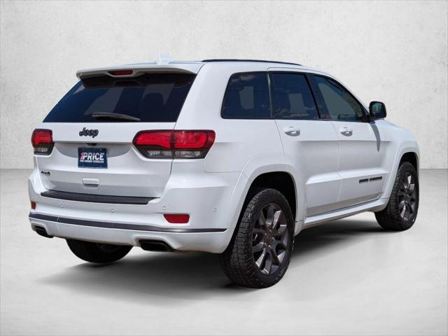 2021 Jeep Grand Cherokee High Altitude 4x4
