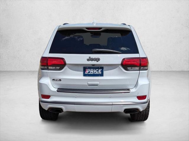 2021 Jeep Grand Cherokee High Altitude 4x4