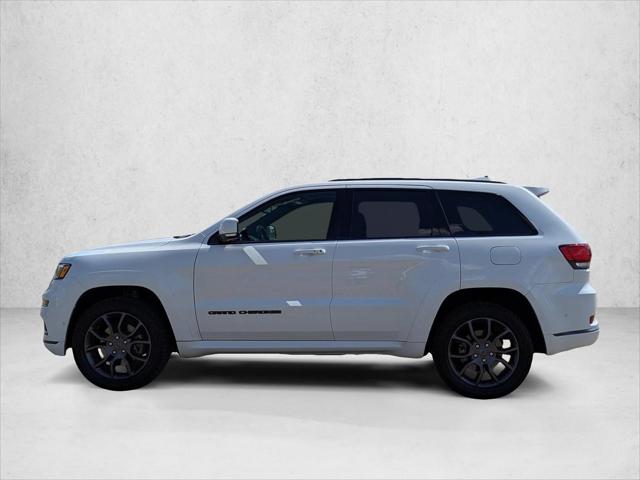 2021 Jeep Grand Cherokee High Altitude 4x4