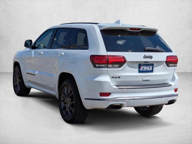 2021 Jeep Grand Cherokee High Altitude 4x4