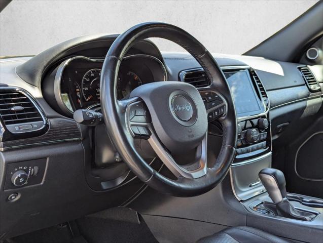 2021 Jeep Grand Cherokee High Altitude 4x4