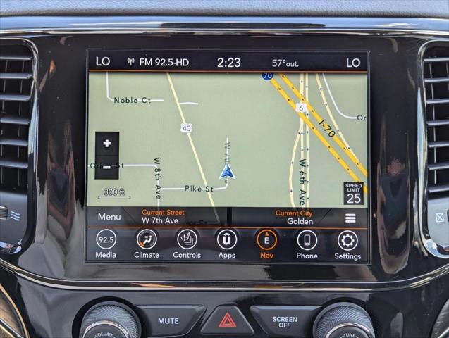 2021 Jeep Grand Cherokee High Altitude 4x4