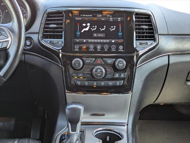 2021 Jeep Grand Cherokee High Altitude 4x4