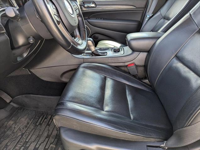 2021 Jeep Grand Cherokee High Altitude 4x4