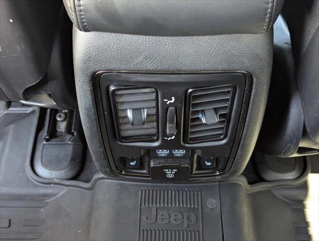2021 Jeep Grand Cherokee High Altitude 4x4