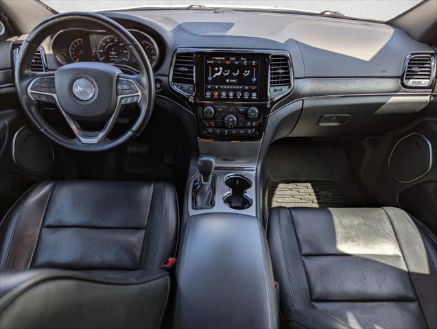 2021 Jeep Grand Cherokee High Altitude 4x4