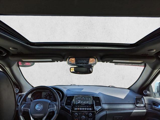2021 Jeep Grand Cherokee High Altitude 4x4