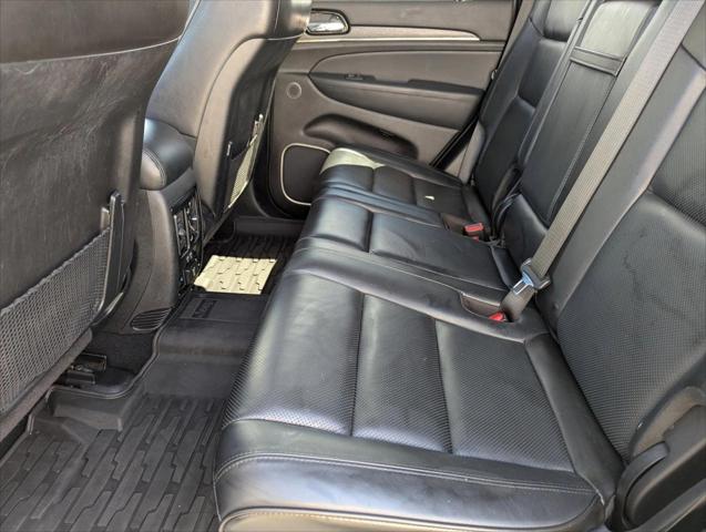 2021 Jeep Grand Cherokee High Altitude 4x4
