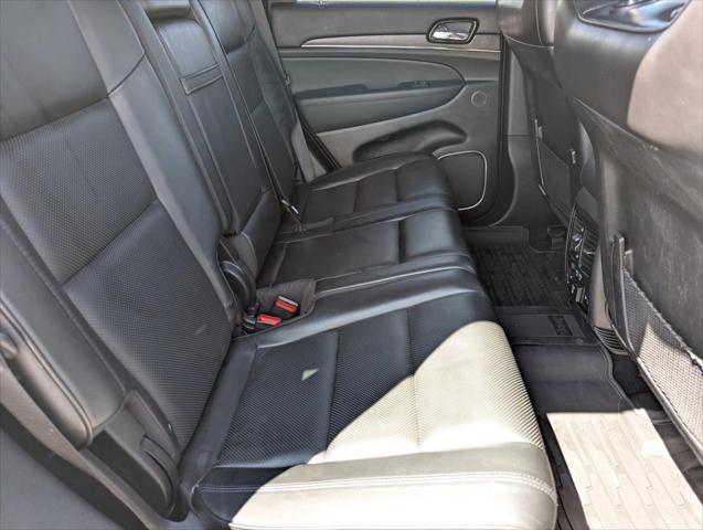 2021 Jeep Grand Cherokee High Altitude 4x4