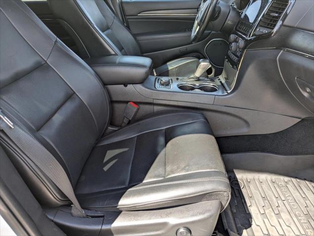 2021 Jeep Grand Cherokee High Altitude 4x4