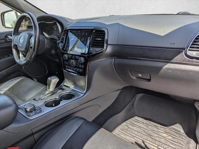 2021 Jeep Grand Cherokee High Altitude 4x4