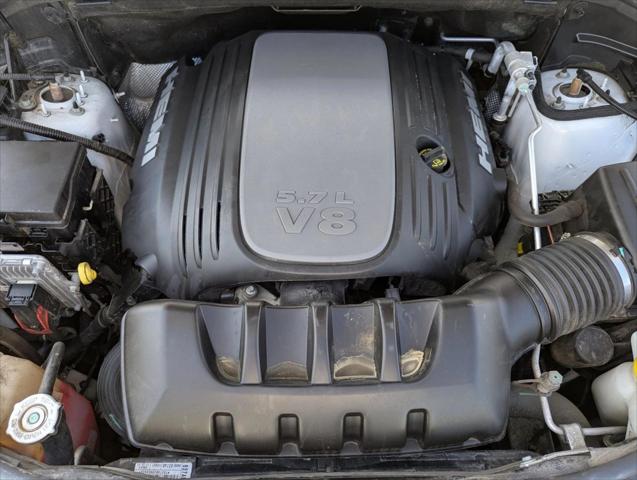 2021 Jeep Grand Cherokee High Altitude 4x4