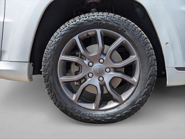 2021 Jeep Grand Cherokee High Altitude 4x4