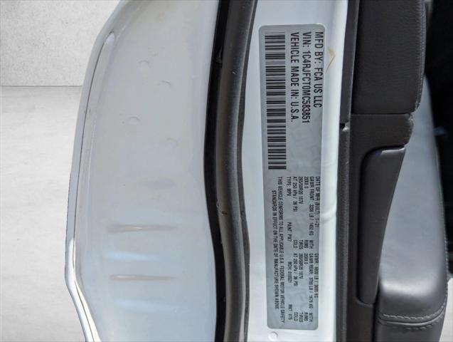 2021 Jeep Grand Cherokee High Altitude 4x4