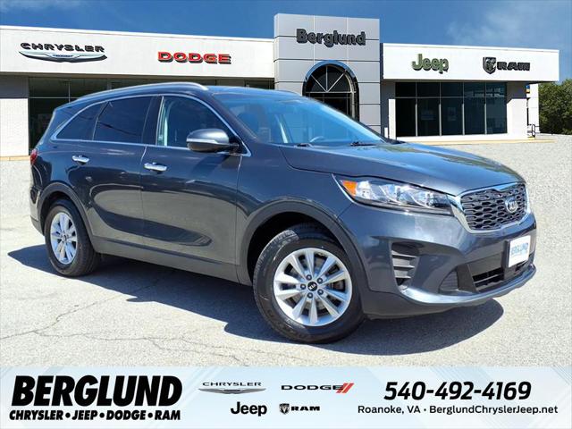 2020 Kia Sorento 2.4L LX 2020 Kia Sorento 2.4L LX