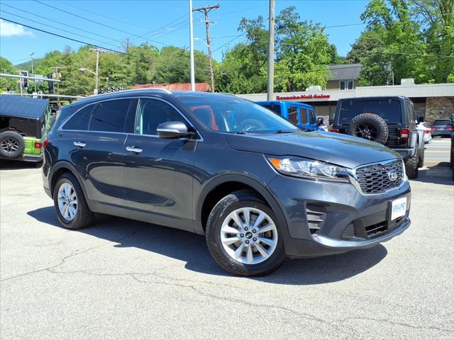 2020 Kia Sorento 2.4L LX 2020 Kia Sorento 2.4L LX