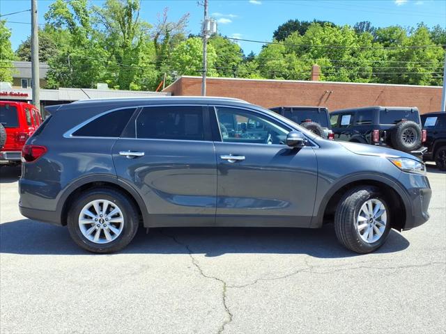 2020 Kia Sorento 2.4L LX 2020 Kia Sorento 2.4L LX