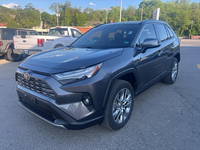2022 Toyota RAV4 Limited