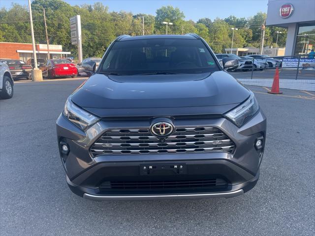 2022 Toyota RAV4 Limited