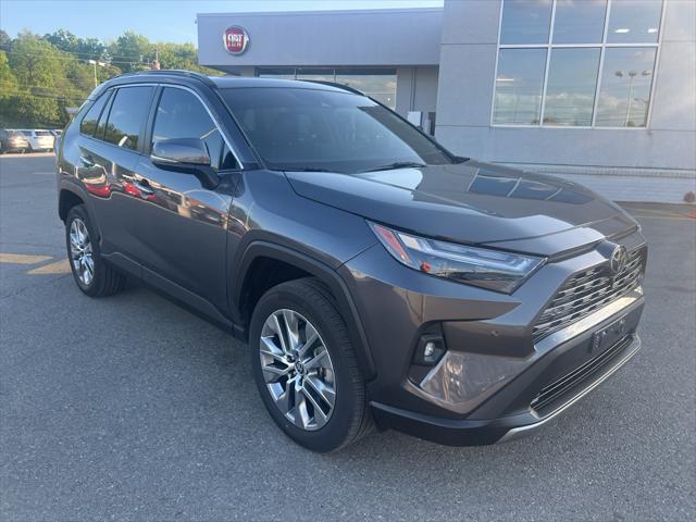 2022 Toyota RAV4 Limited