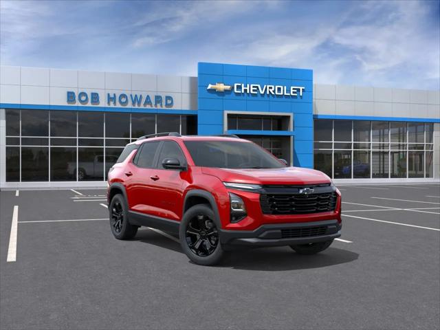 2026 Chevrolet Equinox FWD LT