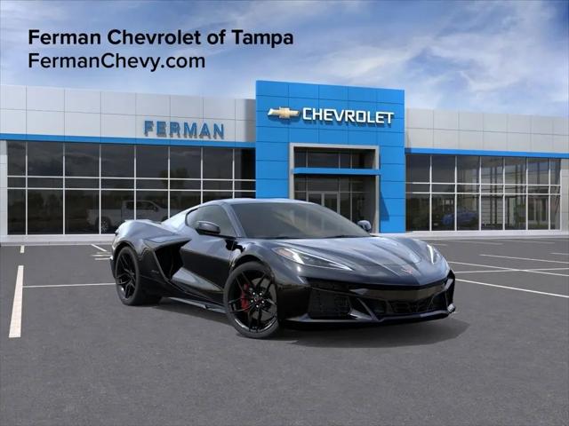 2026 Chevrolet Corvette Z06 Coupe, 3LZ, RWD for sale in Tampa, FL