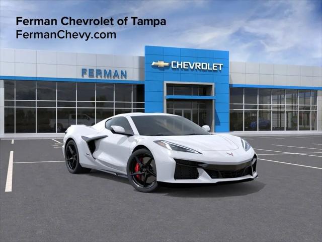 2026 Chevrolet Corvette E-Ray Coupe, 3LZ, RWD for sale in Tampa, FL