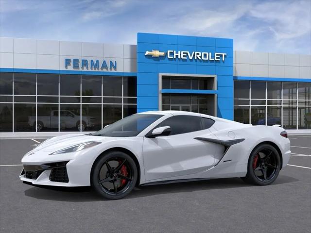 2026 Chevrolet Corvette E-Ray Coupe, 3LZ, RWD