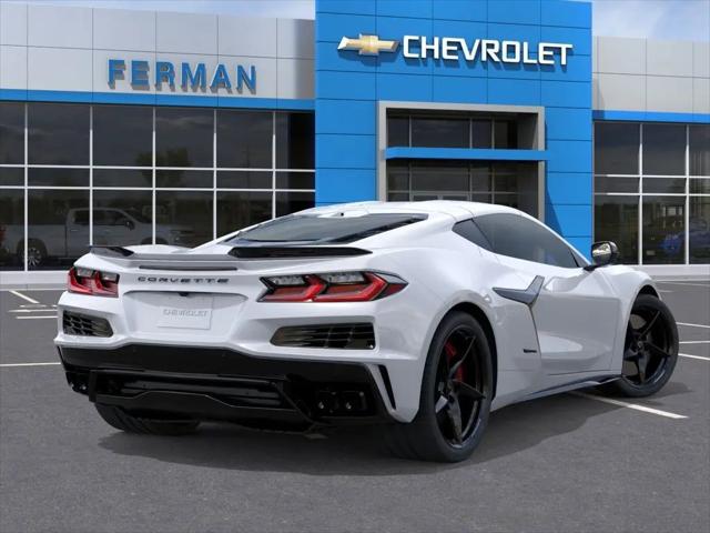 2026 Chevrolet Corvette E-Ray Coupe, 3LZ, RWD