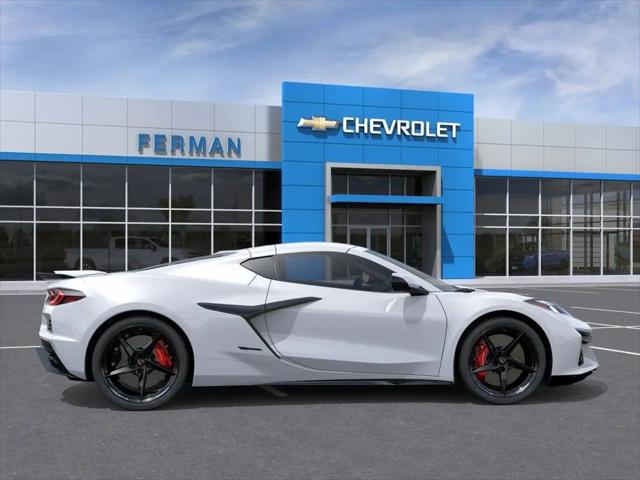 2026 Chevrolet Corvette E-Ray Coupe, 3LZ, RWD
