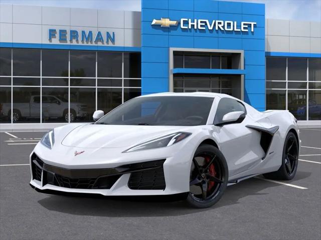 2026 Chevrolet Corvette E-Ray Coupe, 3LZ, RWD