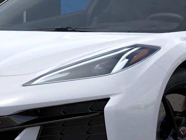 2026 Chevrolet Corvette E-Ray Coupe, 3LZ, RWD