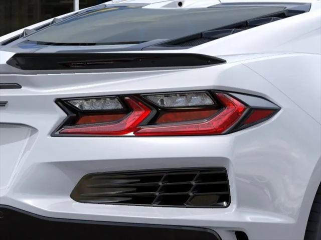 2026 Chevrolet Corvette E-Ray Coupe, 3LZ, RWD