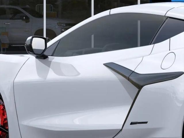 2026 Chevrolet Corvette E-Ray Coupe, 3LZ, RWD