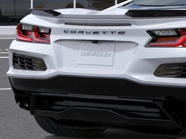 2026 Chevrolet Corvette E-Ray Coupe, 3LZ, RWD