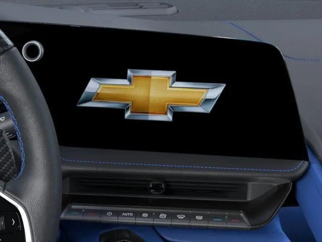 2026 Chevrolet Corvette E-Ray Coupe, 3LZ, RWD