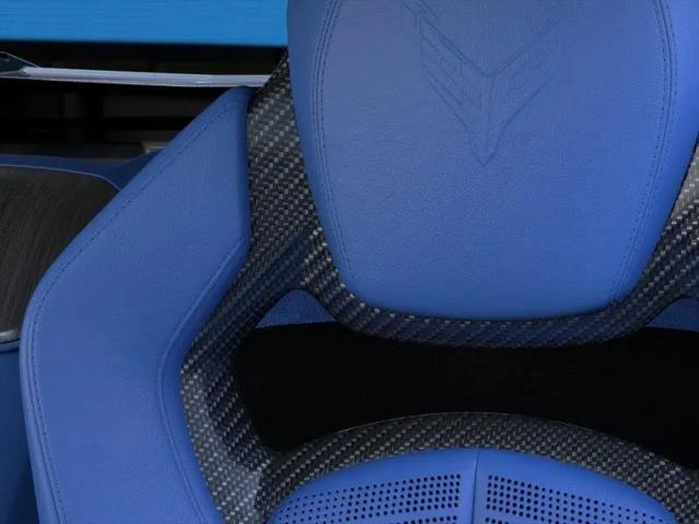 2026 Chevrolet Corvette E-Ray Coupe, 3LZ, RWD