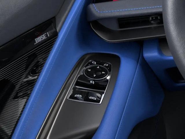 2026 Chevrolet Corvette E-Ray Coupe, 3LZ, RWD