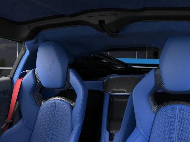 2026 Chevrolet Corvette E-Ray Coupe, 3LZ, RWD